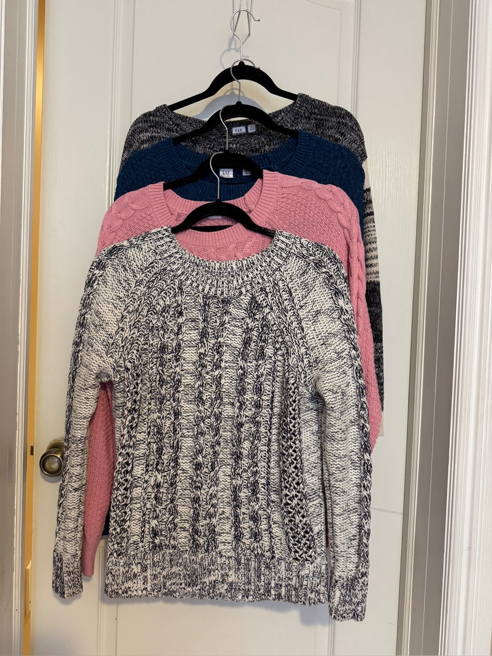 Gap sweater bundle. Cable Knit Sweaters